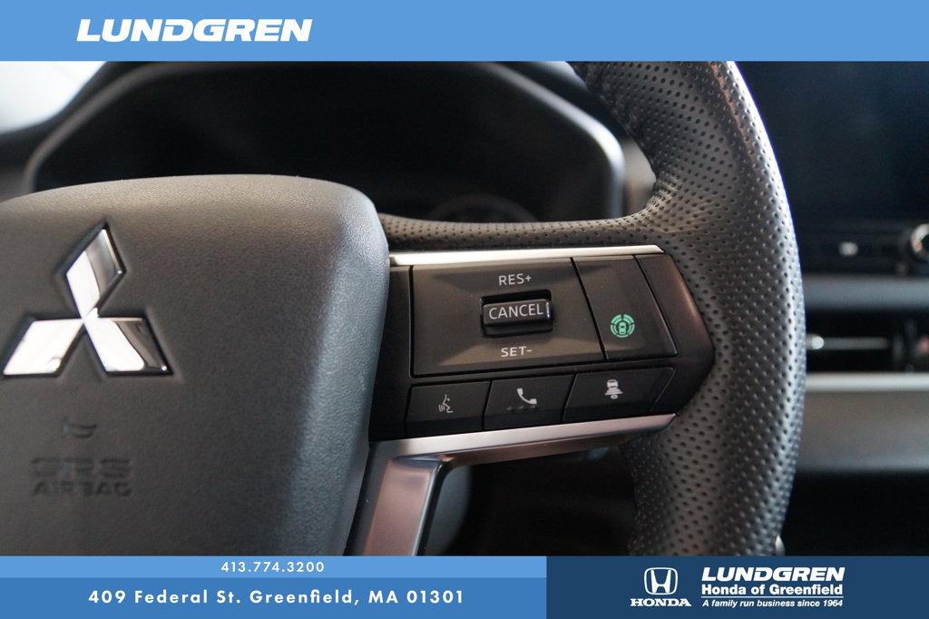 Used 2025 Mitsubishi Outlander SUV