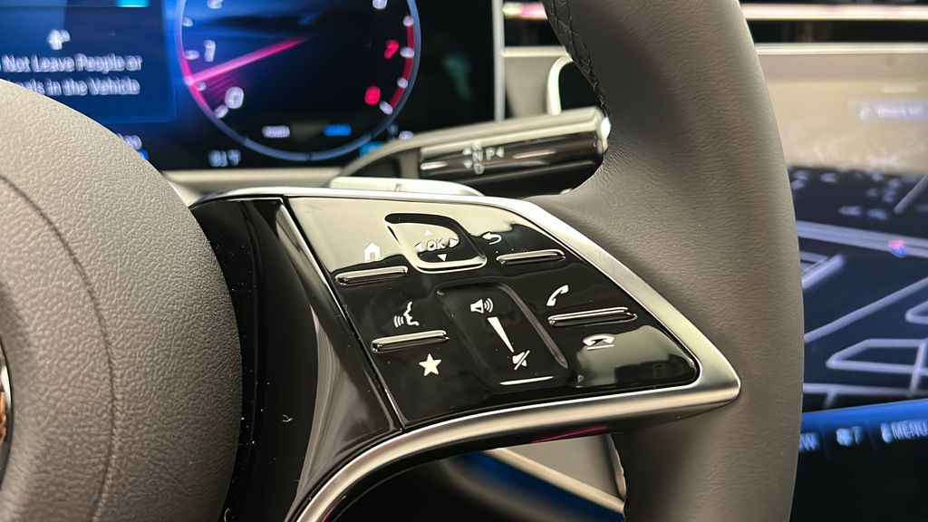 2025 Mercedes-Benz E-Class E 450 15