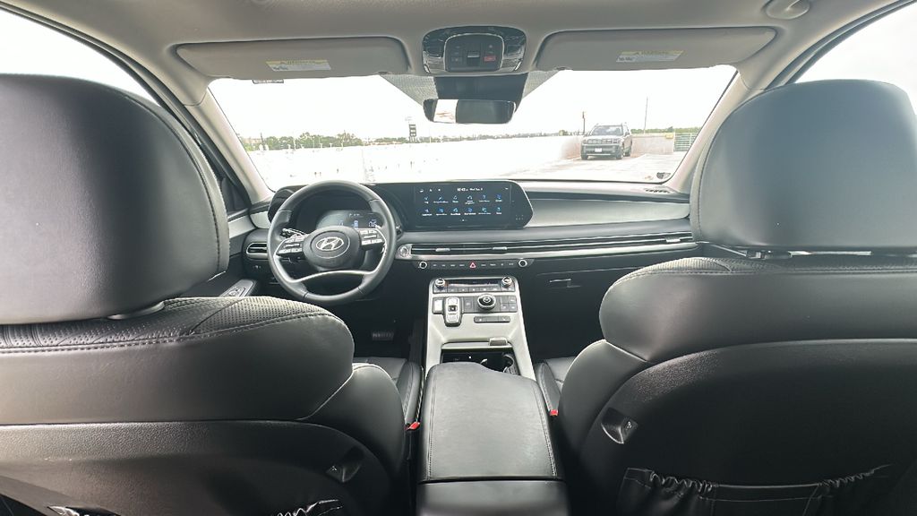 2024 Hyundai Palisade XRT Gray at Emmons Autoplex