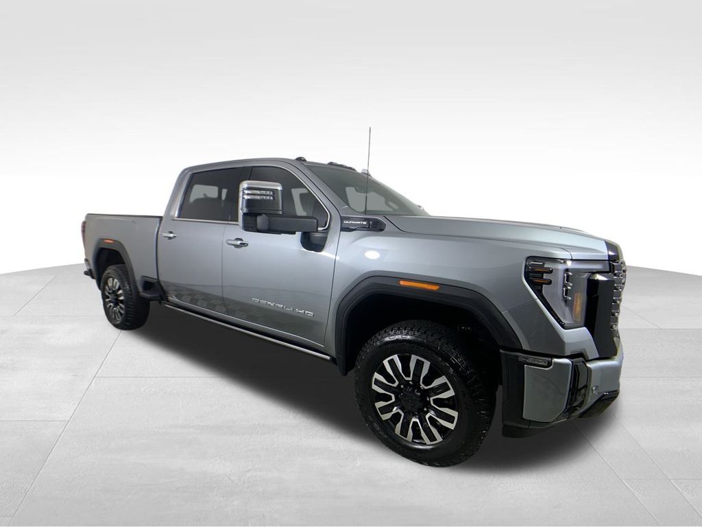 2025 GMC Sierra 2500HD Denali Ultimate 9