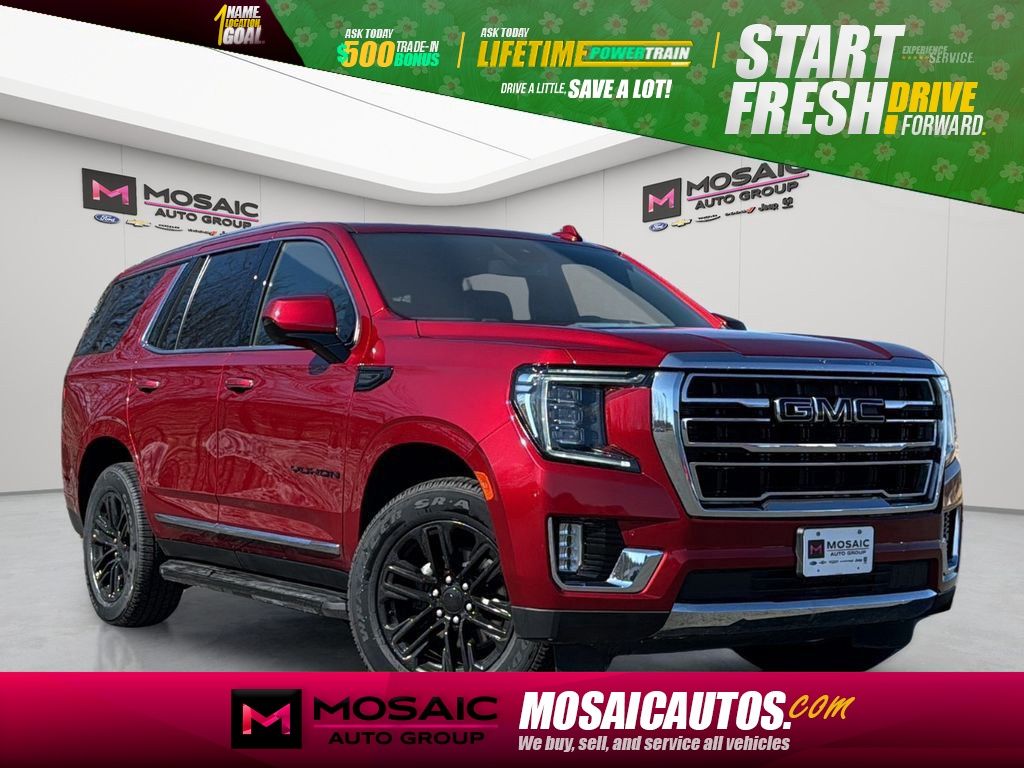 2024 GMC Yukon