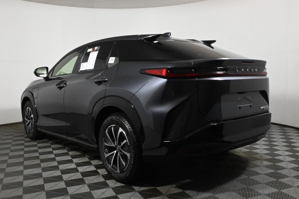 Thumbnail: 2025 Lexus RZ - 5