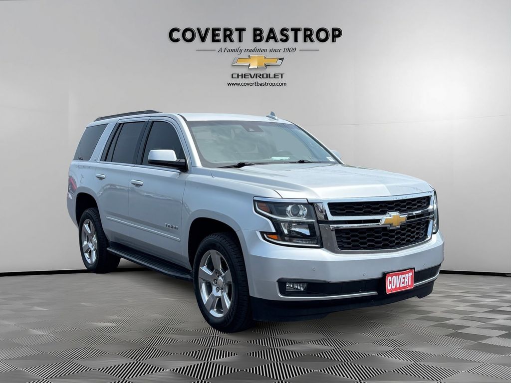 Used Car 2019 Chevrolet Tahoe  Lt For Sale Under $25,000 In Austin, Texas