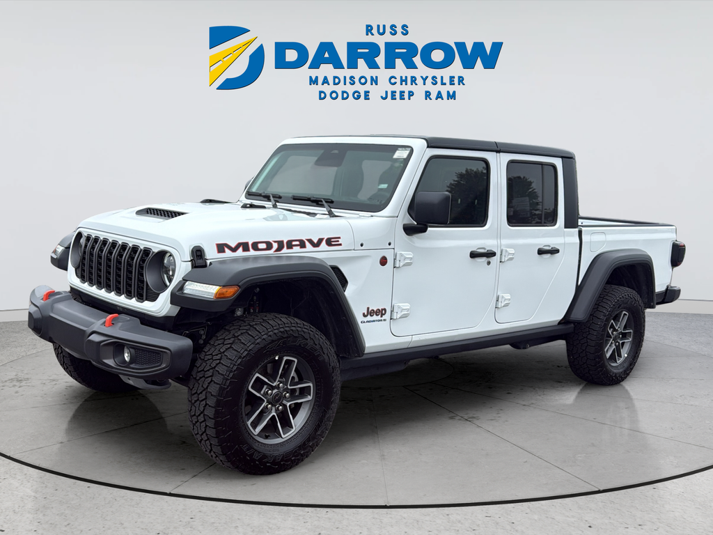  2026 Jeep Gladiator Mojave Crew Cab 4WD   