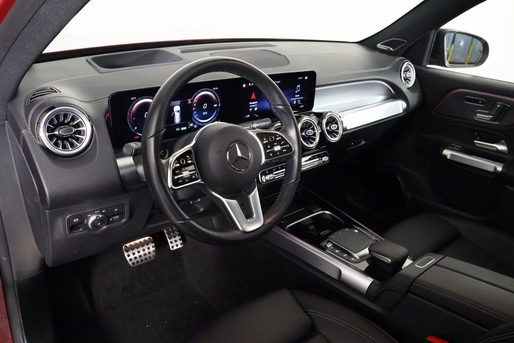 Thumbnail: 2023 Mercedes-Benz EQB - 7