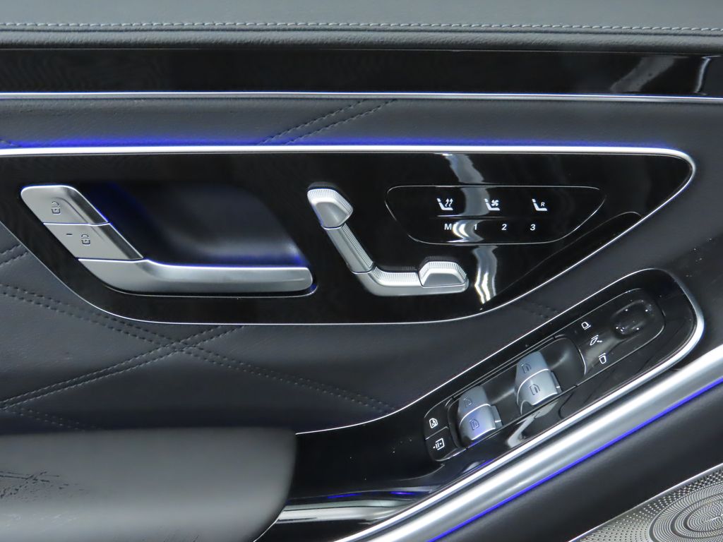 2025 Mercedes-Benz S-Class AMG S 63 4MATIC 25