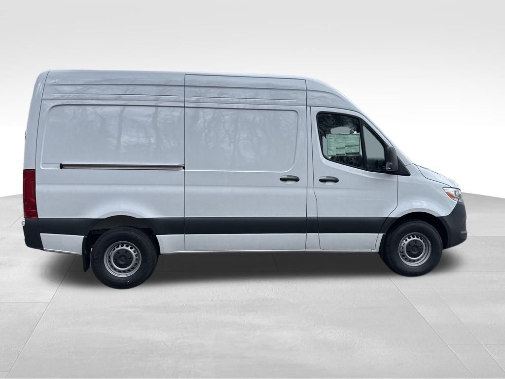 2025 Mercedes-Benz Sprinter 2500 Cargo 144 WB - 5