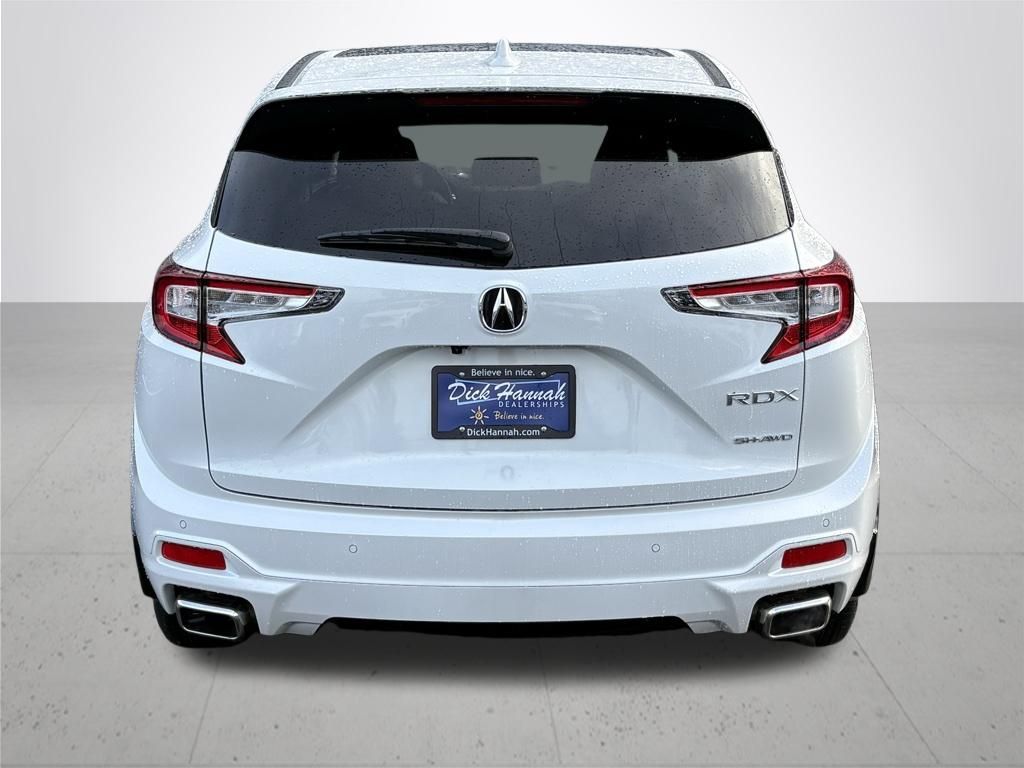 2026 Acura RDX Advance Package