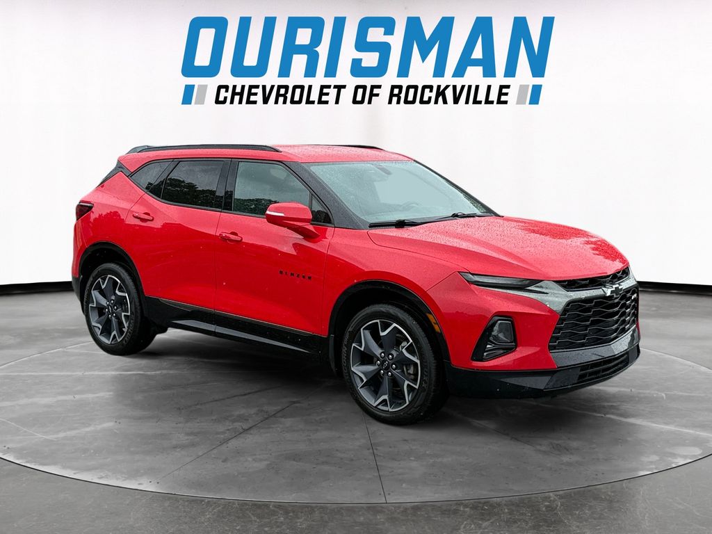 2020 Chevrolet Blazer RS FWD