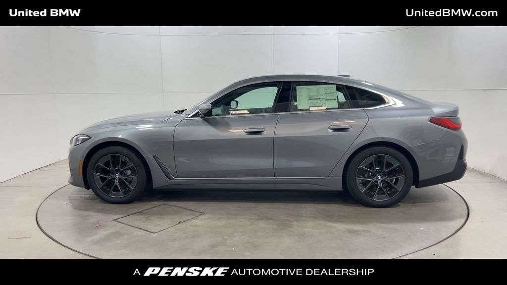 2025 BMW i4 eDrive40 5