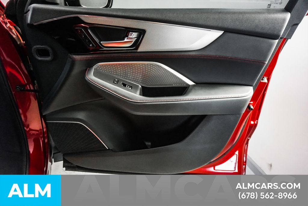 Used 2022  Acura A-Spec image 45