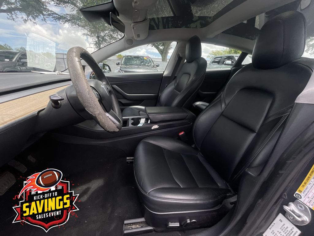 Used 2021 Tesla Model 3 Sedan