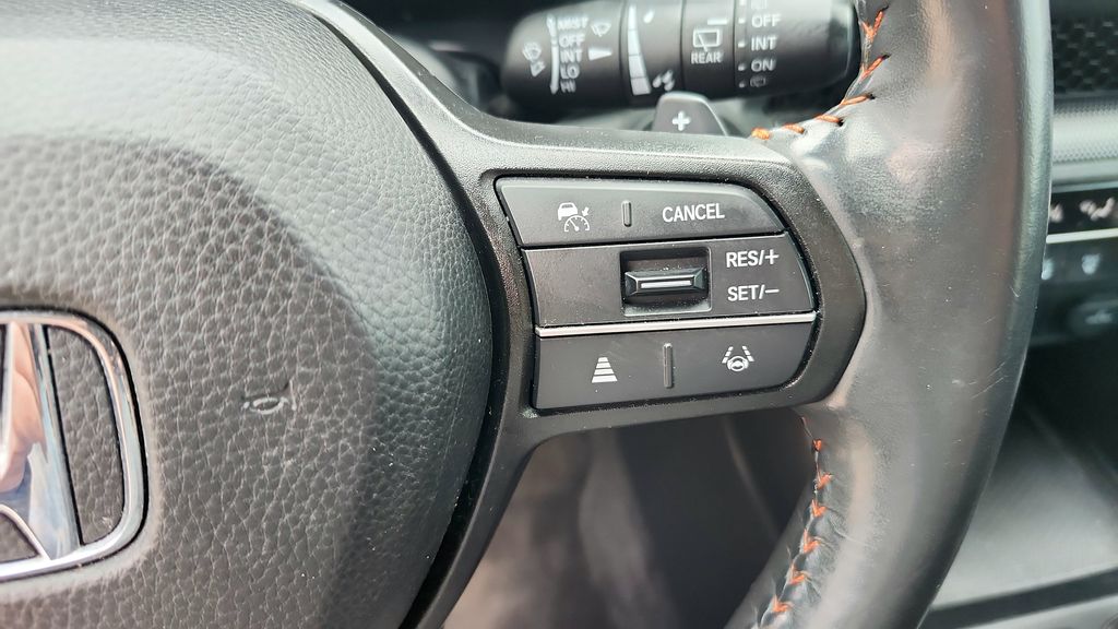 2023 Honda CR-V Hybrid