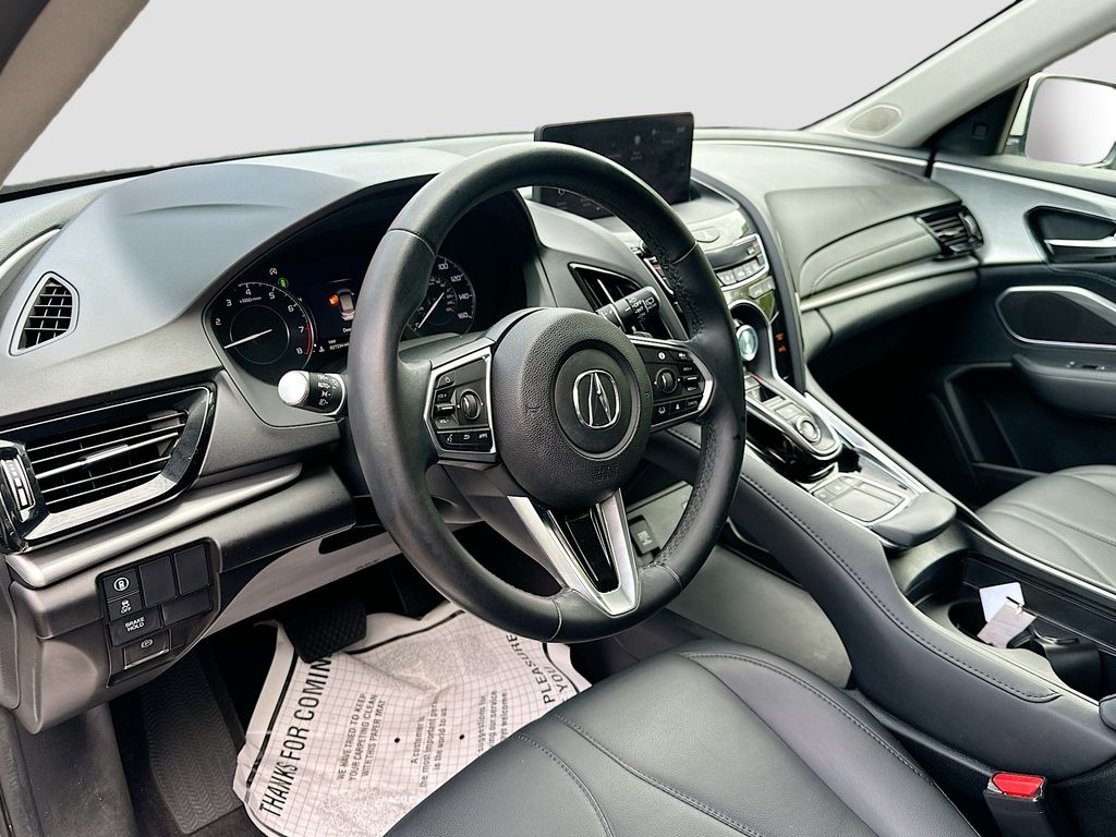 used 2023 Acura RDX car, priced at $33,999