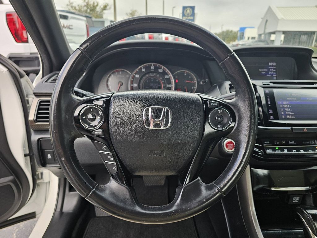 2016 Honda Accord EX-L 11