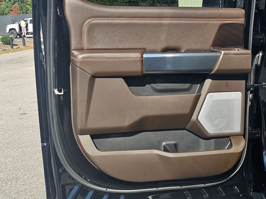 2026 Ford F-350SD King Ranch Black at Walterboro Ford