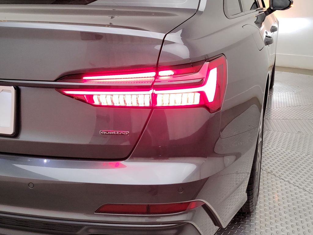 Thumbnail: 2022 Audi A6 - 8