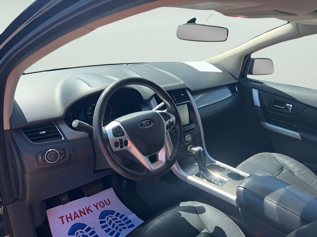 2014 Ford Edge