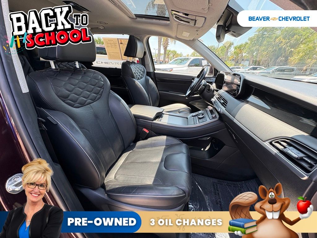 Used 2021 Hyundai Palisade SUV
