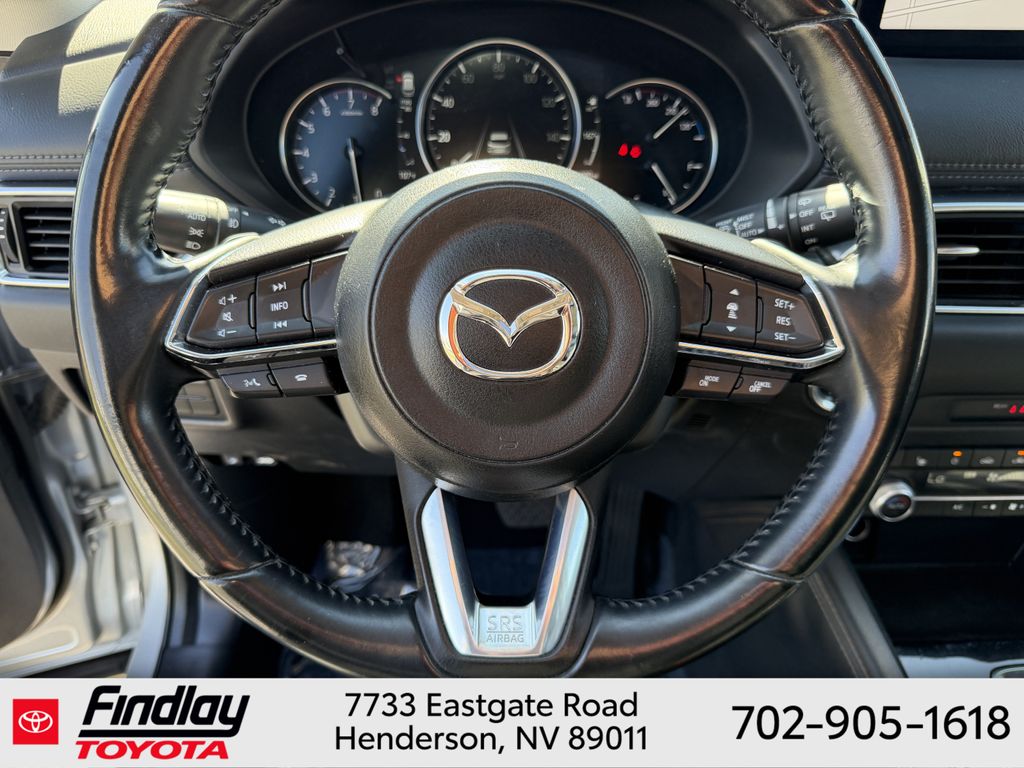Used 2021 Mazda CX-5 SUV