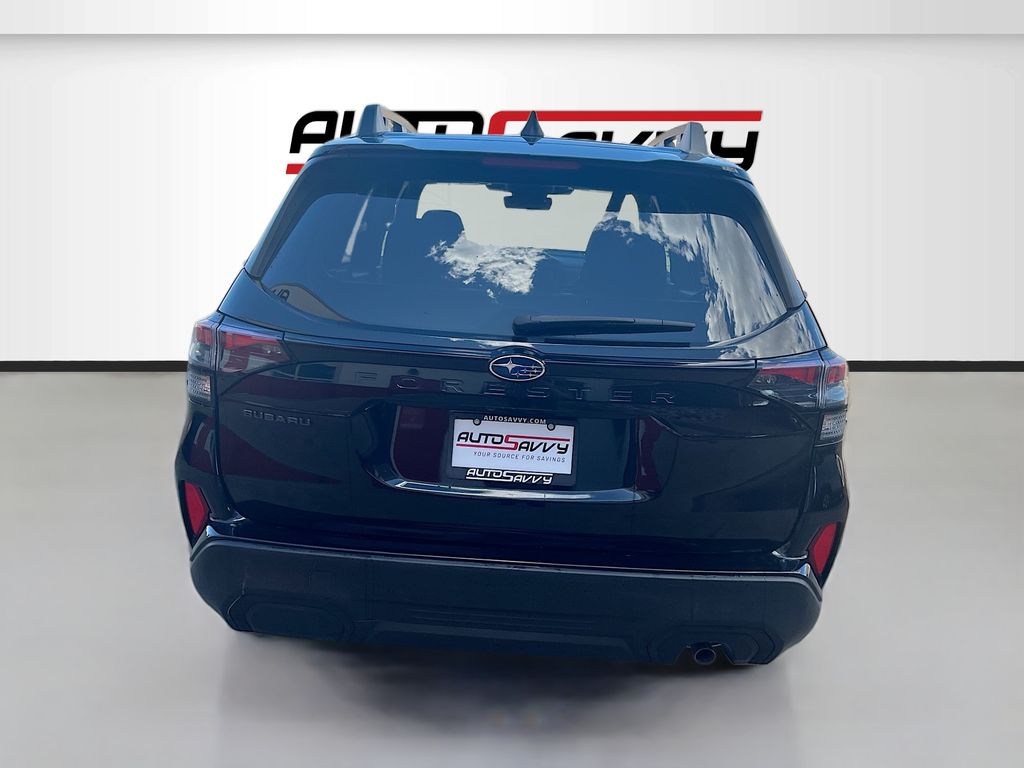 Used 2025 Black Subaru Premium image 6