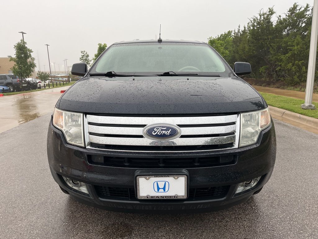 2010 Ford Edge SEL 2