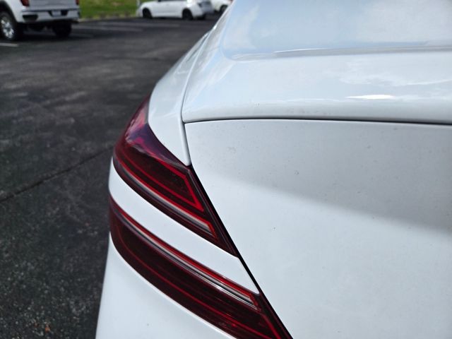 2025 Genesis G70  10