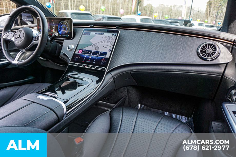 2024 Mercedes-Benz EQE Base - Photo 24