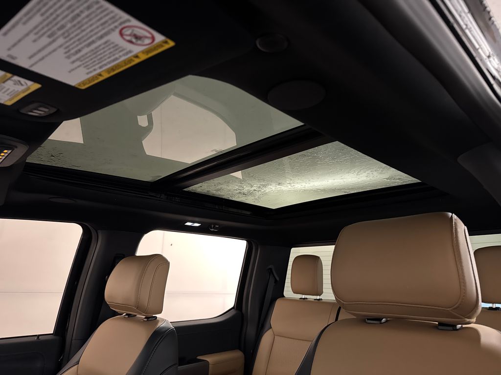 New 2026 Black Ford Lariat image 28