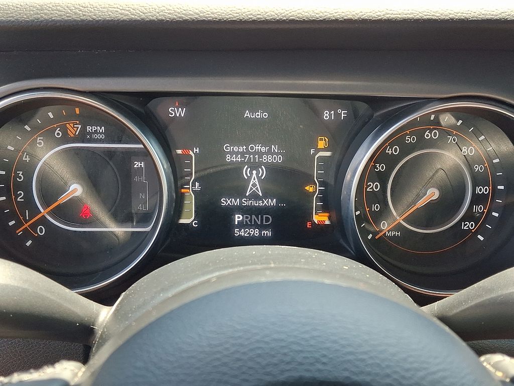 2022 Jeep Wrangler — photo 22