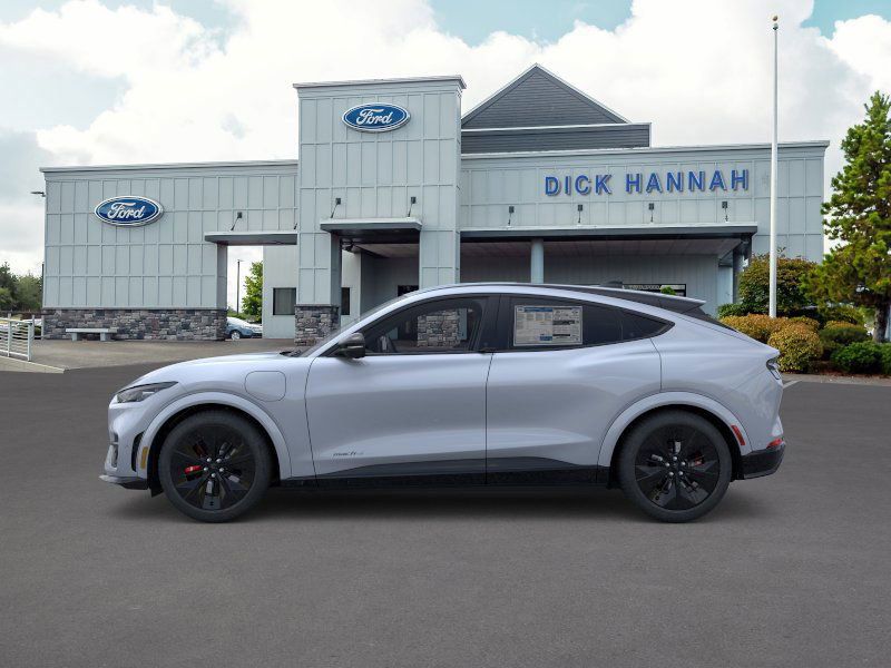 2025 Ford Mustang Mach-E GT photo 3