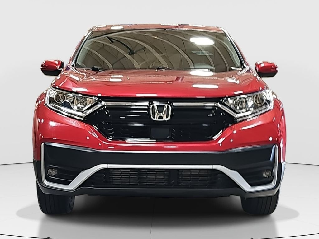 Used 2021 Honda CR-V SUV
