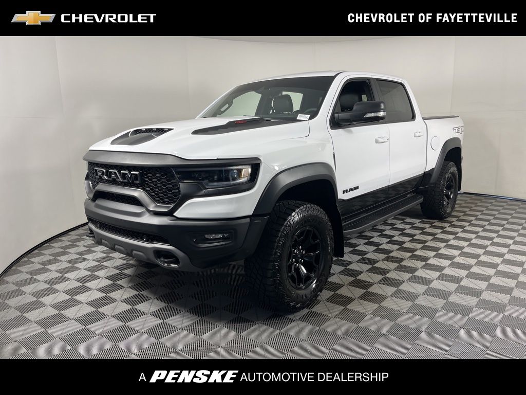 Thumbnail: 2022 RAM 1500 - 1