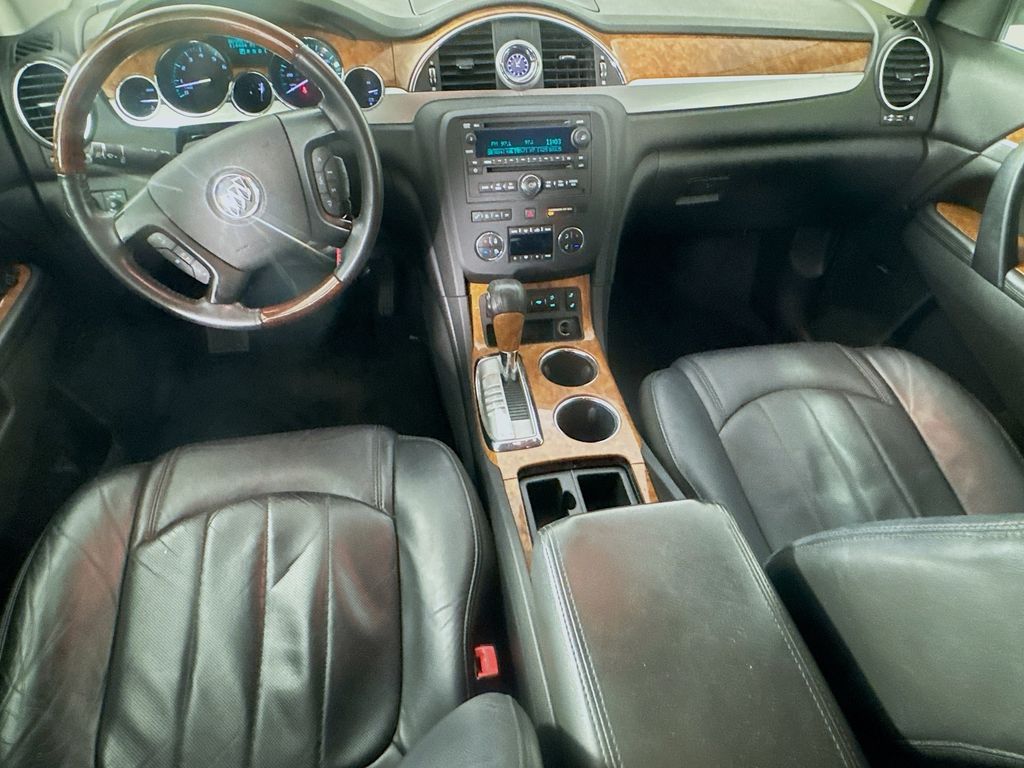 Used Car 2012 Buick Enclave  Leather Group For Sale Under $10,000 In Austin, Texas