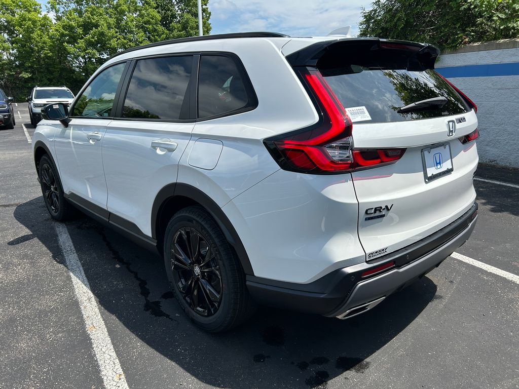 Thumbnail: 2026 Honda CR-V - 3