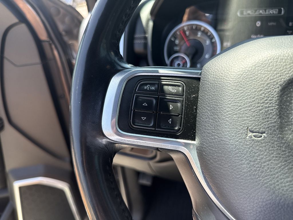 2021 Ram 2500 Laramie Gray at Texan Dodge Chrysler Jeep Ram