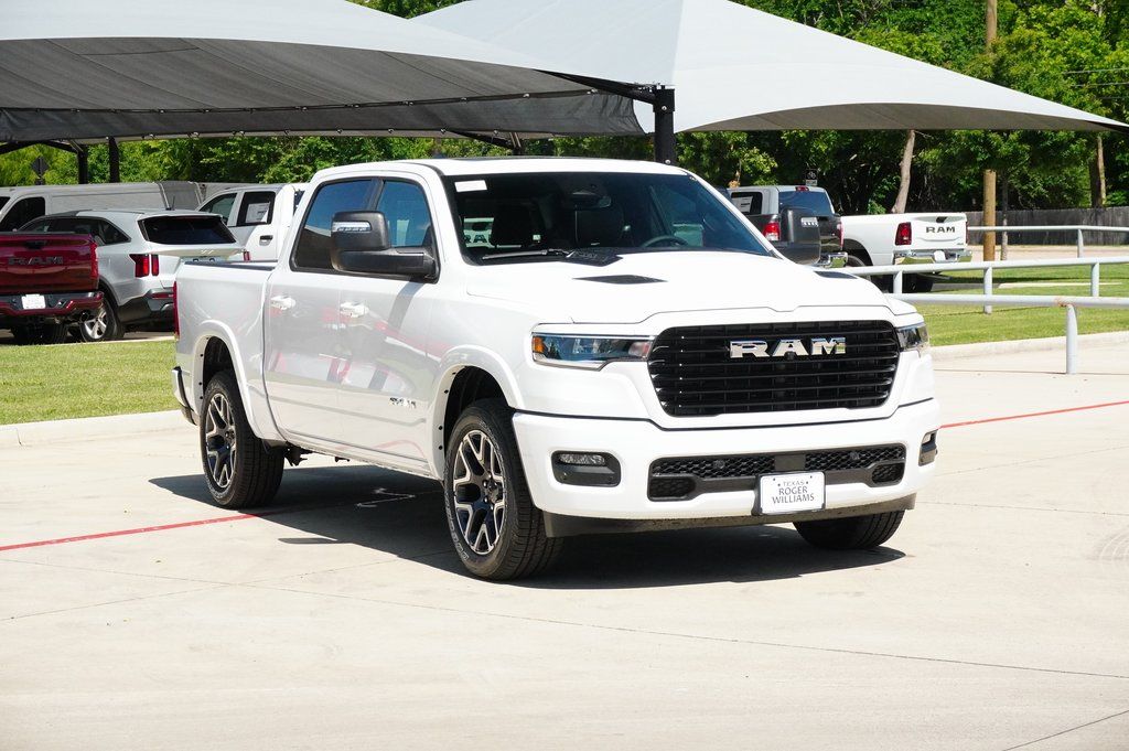 New Car 2025 Ram 1500  Laramie For Sale Under $60,000 In Weatherford, Texas
