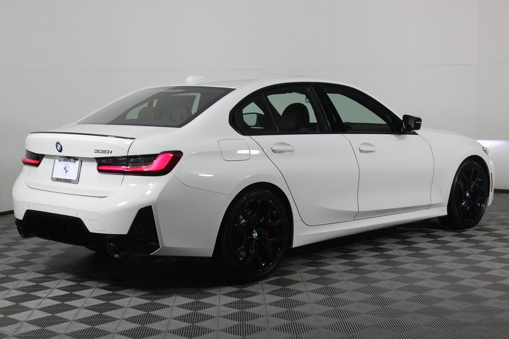 2025 BMW 3 Series 330i 2
