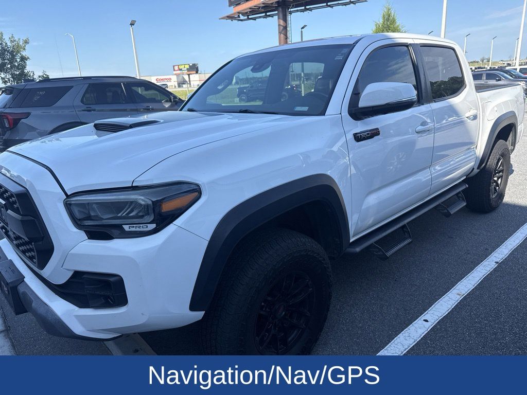2020 Toyota Tacoma TRD Pro
