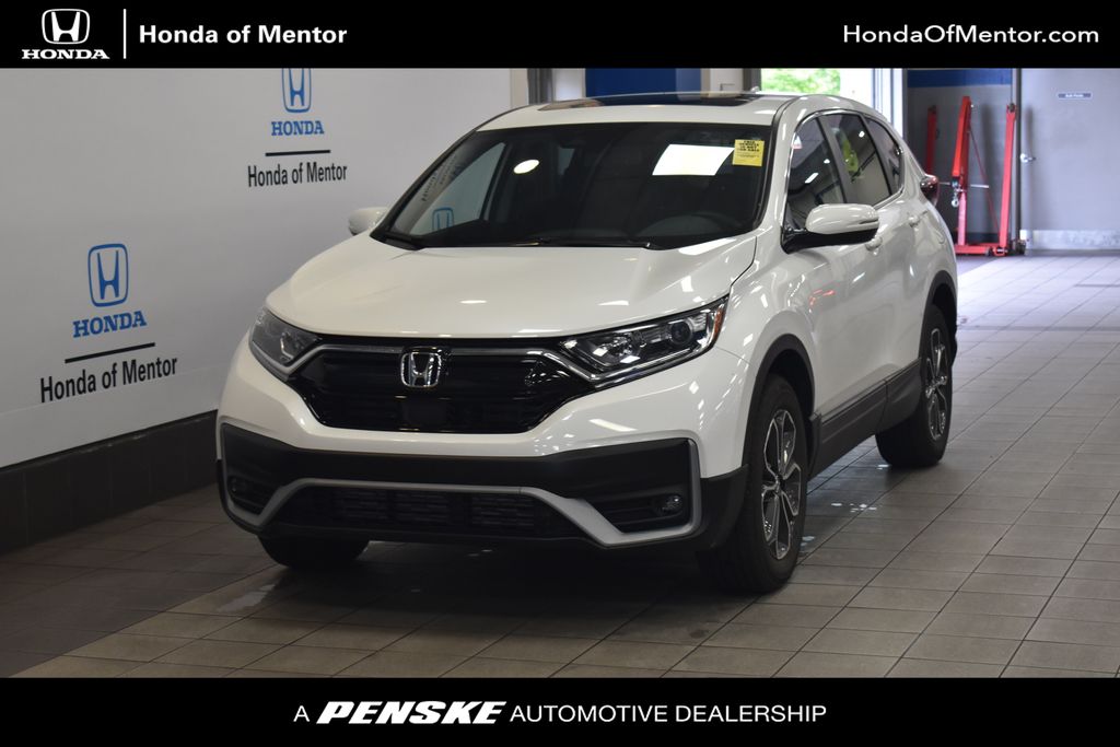 2022 Honda CR-V EX-L -
                Mentor, OH
