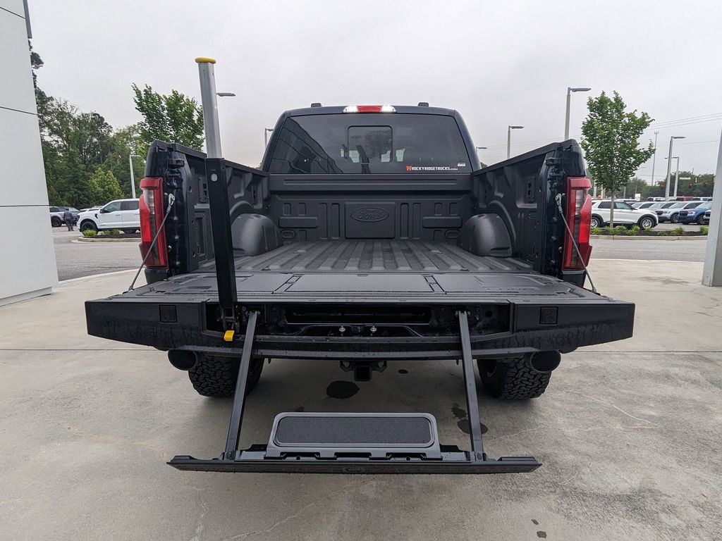 2025 Ford F-150 Rocky Ridge