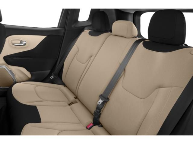 2018 Jeep Renegade Latitude White at DeMontrond Mazda