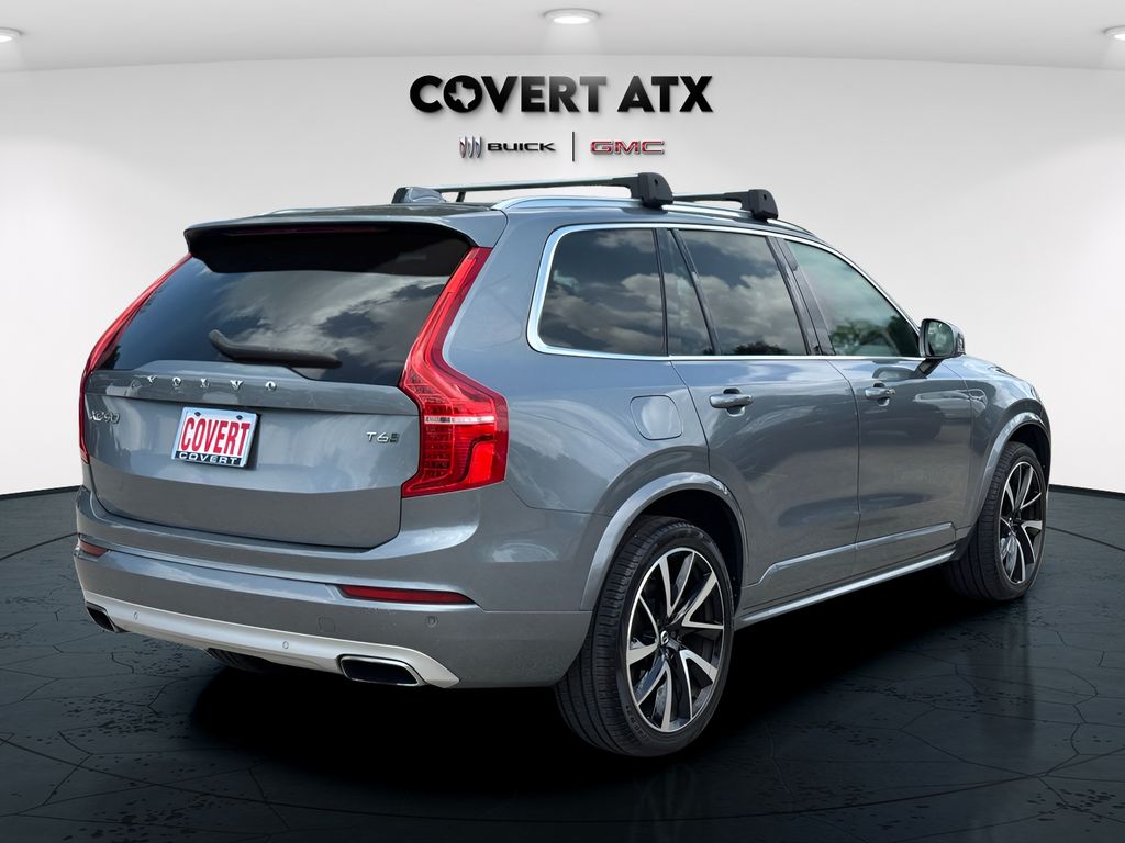 Used Car 2020 Volvo Xc90  T6 Momentum For Sale Under $30,000 In Austin, Texas