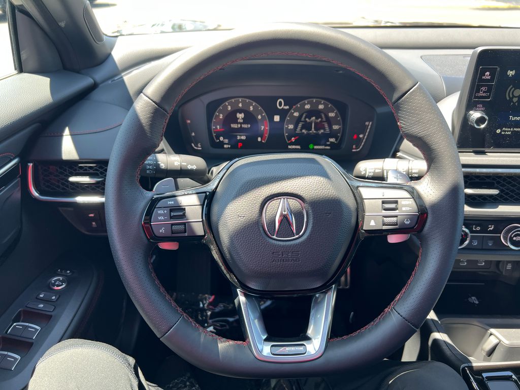 Thumbnail: 2025 Acura ADX - 17