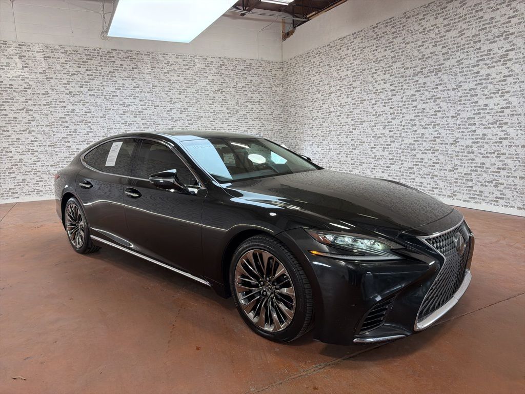 2020 Lexus LS 500 RWD