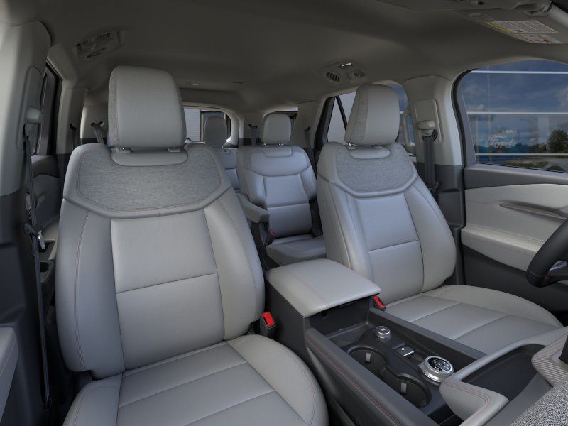 2026 Agate Black Metallic Ford Explorer Active RWD SUV