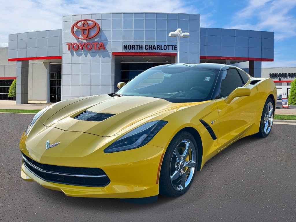 Used 2014 Yellow Chevrolet Base image 3