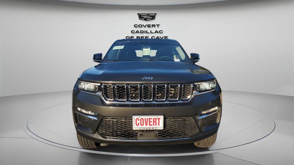 Used Car 2023 Jeep Grand Cherokee  Limited For Sale Under $30,000 In Austin, Texas