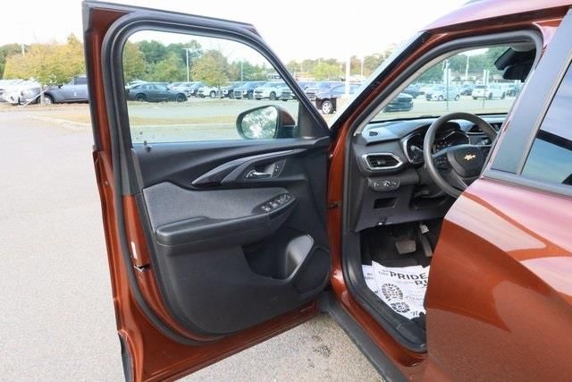 2021 Chevrolet TrailBlazer LT 12