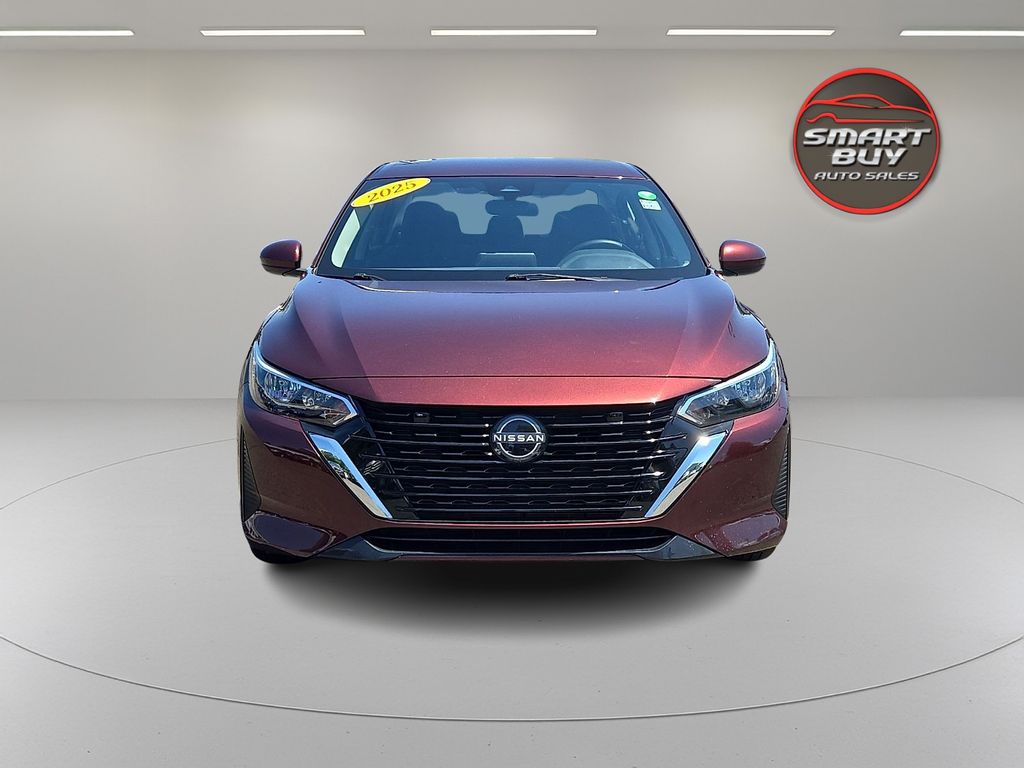 2025 Nissan Sentra